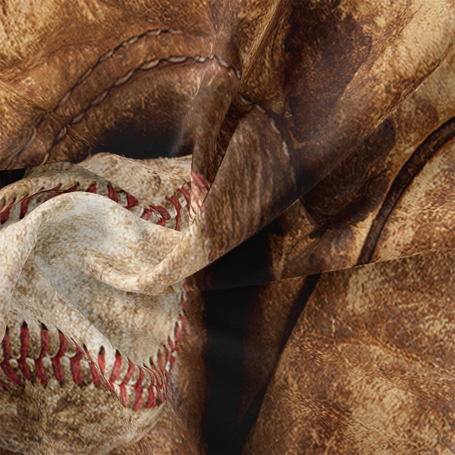 BowLift | HomeRun - Baseball Adventure Bed Linen