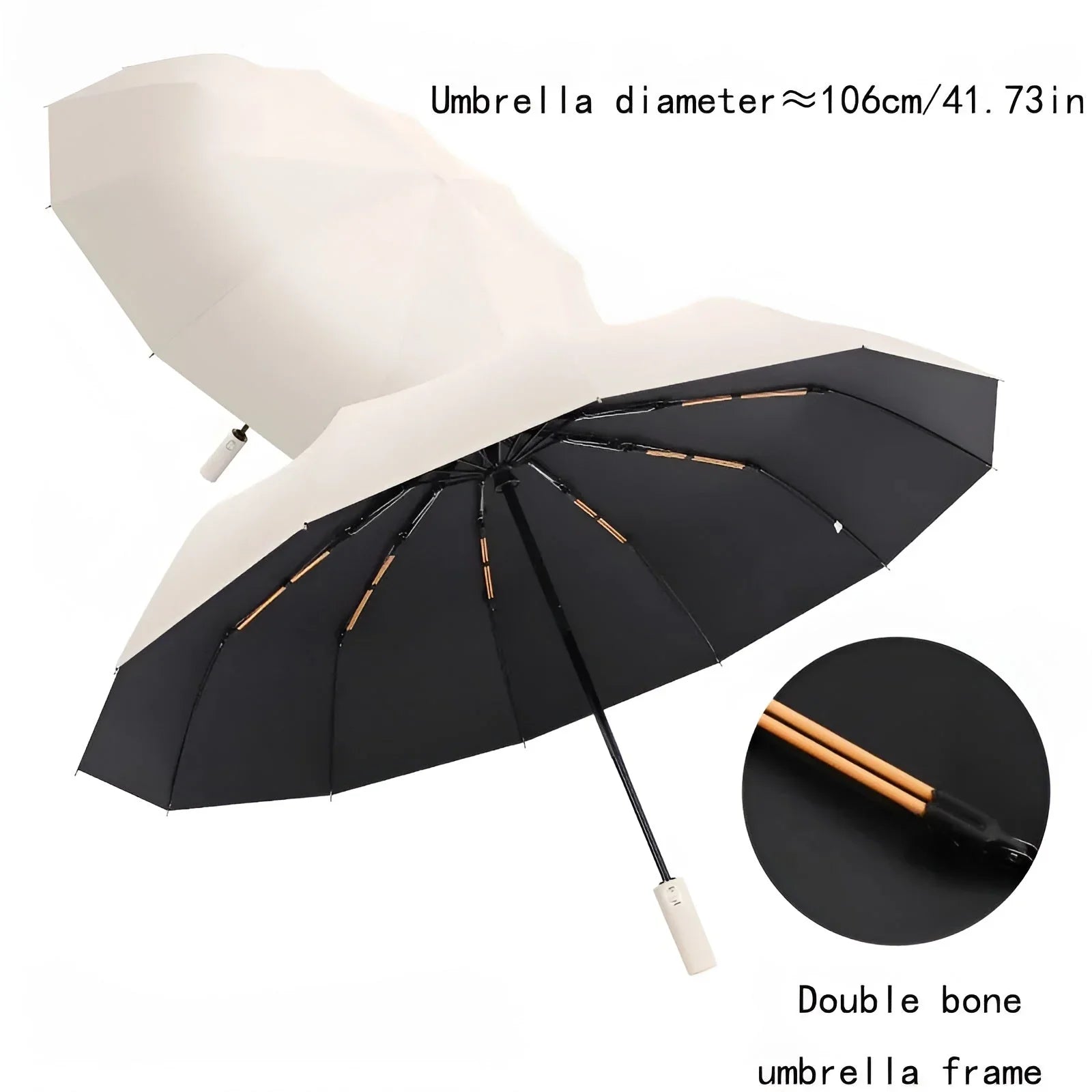 BowLift | Environmentally Friendly Umbrella with UV Protection