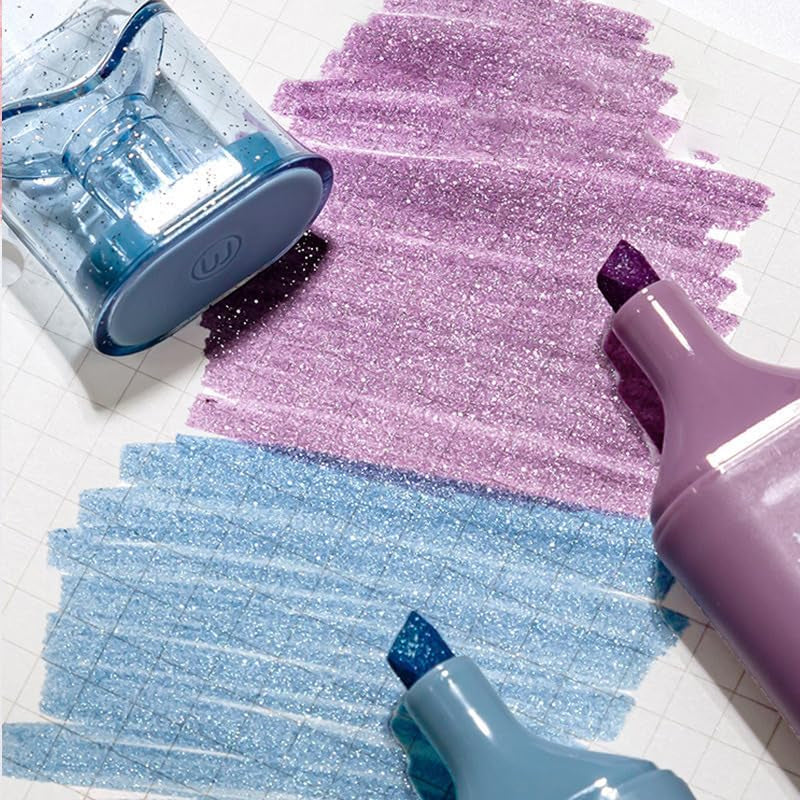 BowLift | Shimmer Markers Set