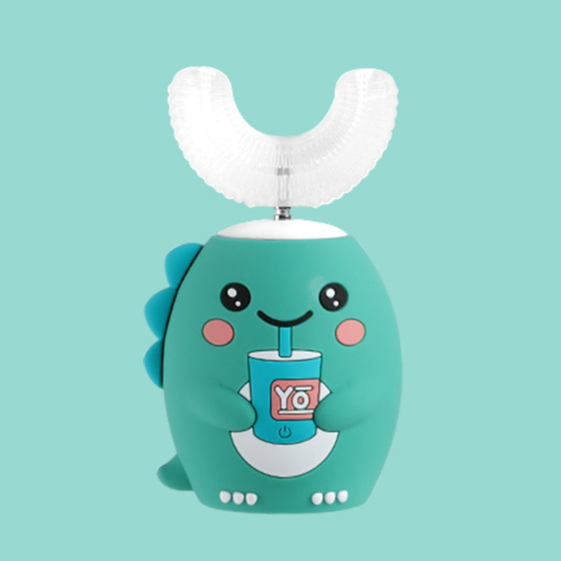 BowLift | 360 Degree Electric U-shaped Toothbrush