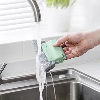 BowLift | 3+2 | Magical Window Joint Cleaning Brush – Effortless Deep Cleaning