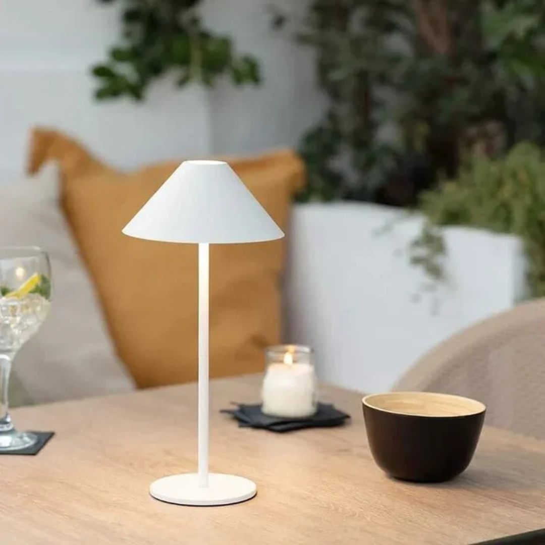 BowLift | Stylish Wireless Table Lamp