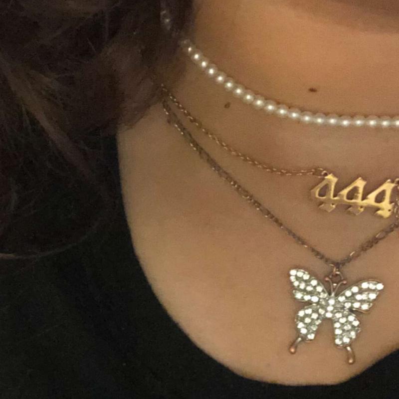 BowLift | 111-999 Stainless Steel Pendant Necklace