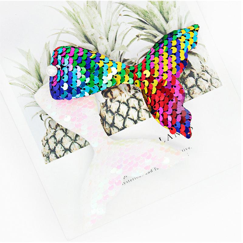 BowLift | Mermaid Glitter Hair Clip