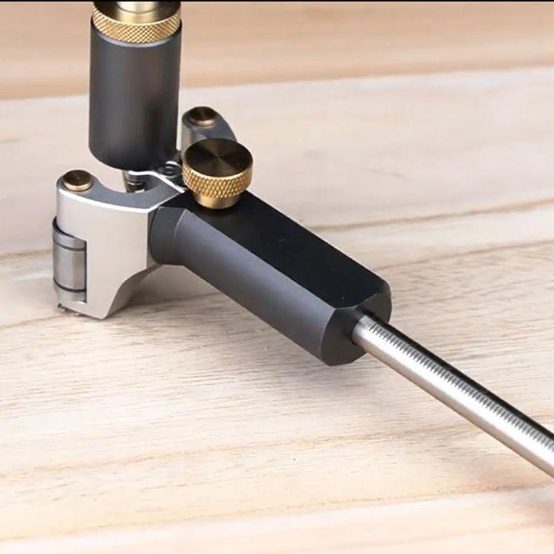 BowLift | Woodworking Linear Arc Twin Purpose Scriber