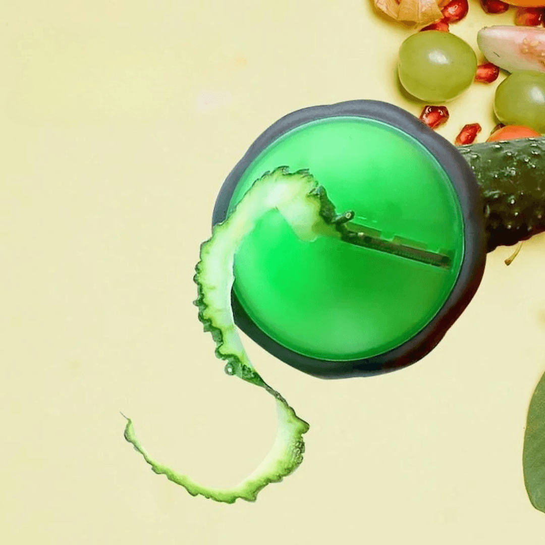 BowLift | Handheld Spiral Vegetable Slicer