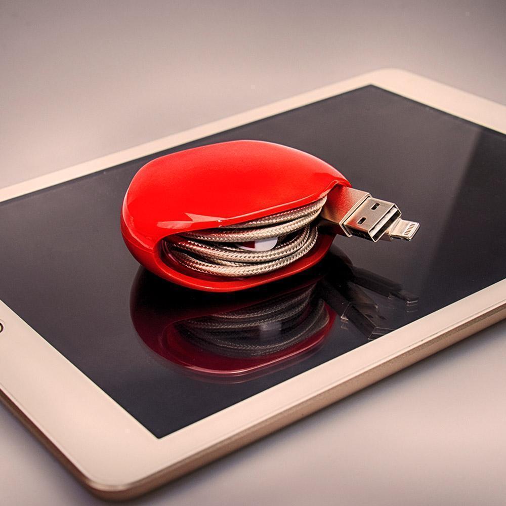 BowLift | Hirundo Cord Tangle-Free Portable Manager