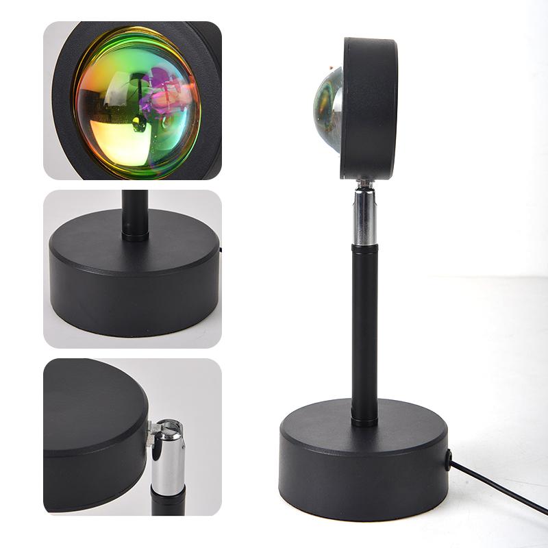 BowLift | Projection Floor Lamp