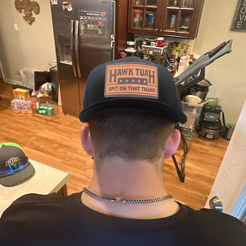 BowLift | Hawk Tuah hat Snapback