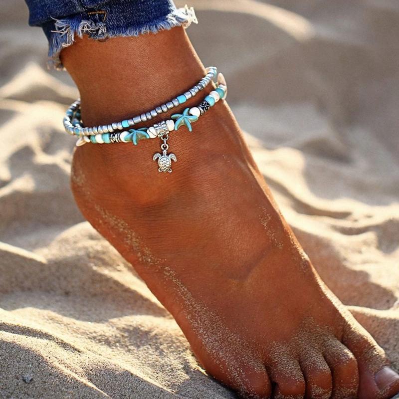 BowLift | Sea Turtle Anklet