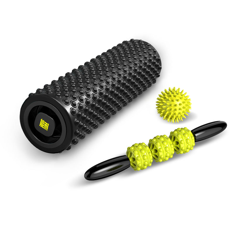 BowLift | 3-in-1 Foam Roller Set: Drive Soreness Away