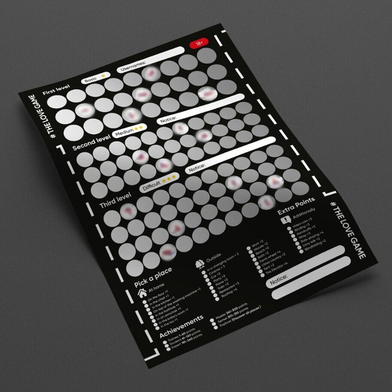 BowLift | 100 Things Couples Can Do