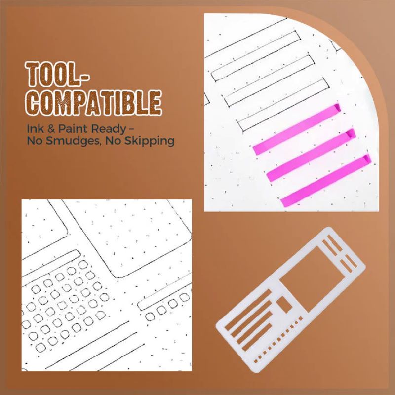 BowLift | Flexible diary template