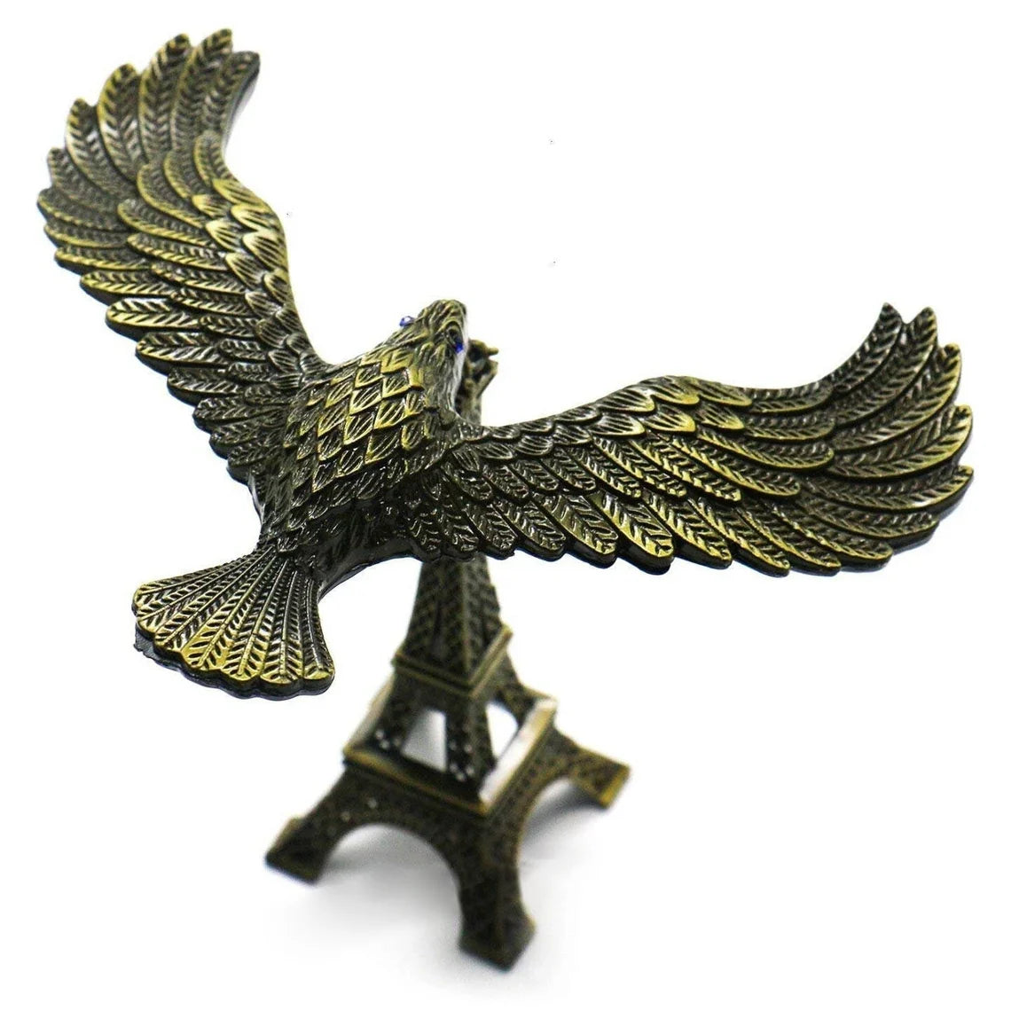 BowLift | Eiffel Tower Model Balance Bird Photography Props Model