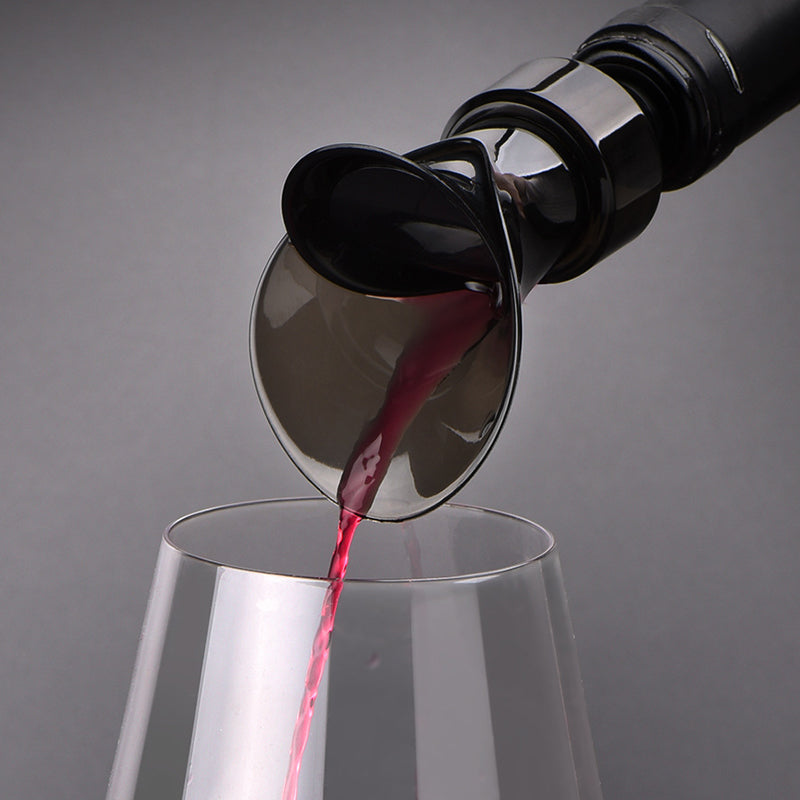 BowLift | 2 In 1 Wine Seal Stopper