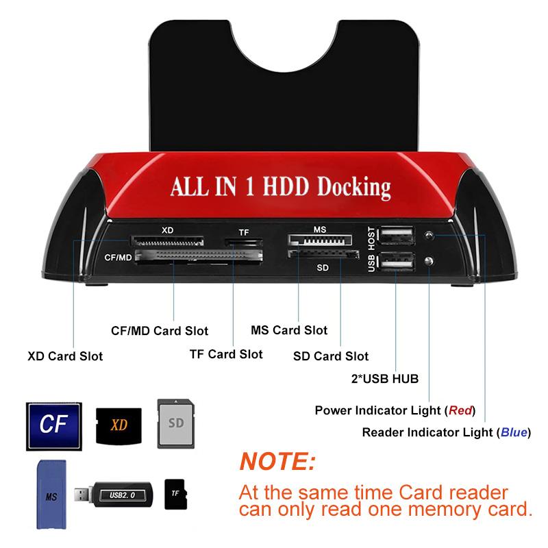 BowLift | Hard Drive Docking Station