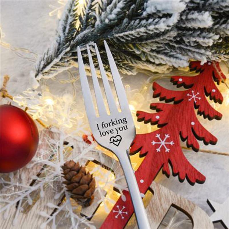 BowLift | Engraved Fork - Best Funny Gift For Loved Ones