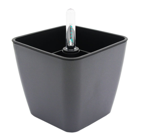 BowLift | Flower pot with irrigation system – Self-watering plant pot for indoor and outdoor use