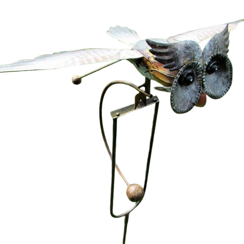 BowLift | Garden Art-Bird Patio Decor