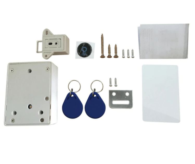 BowLift | Invisible Magnetic Closet Lock