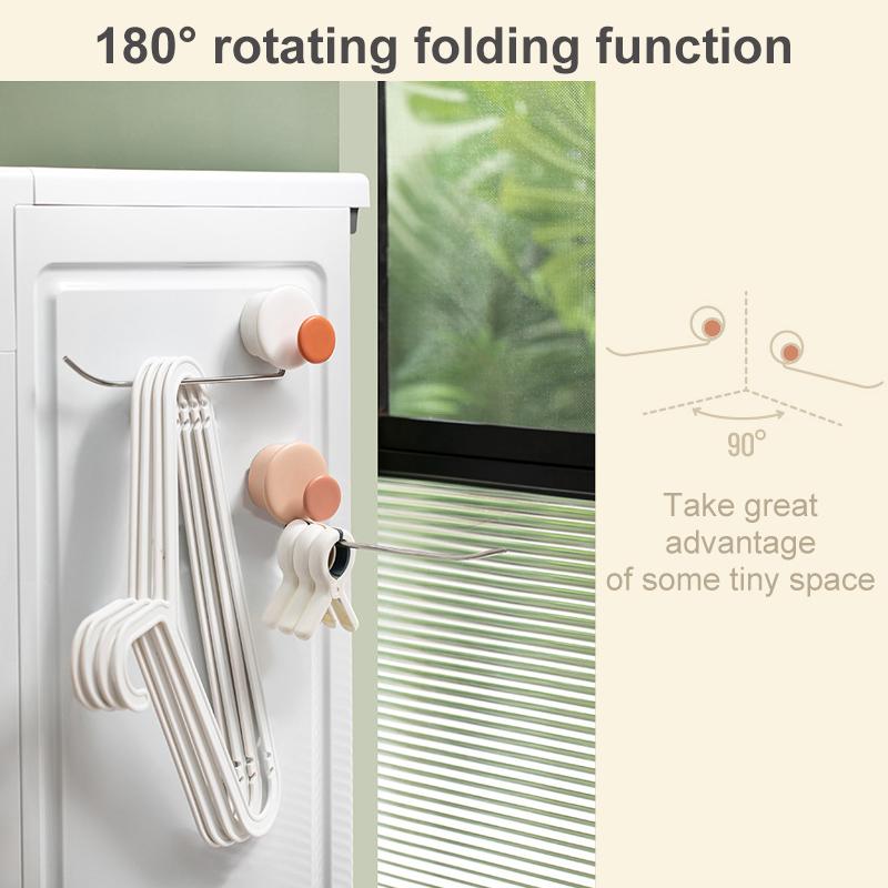 BowLift | 180 Rotatable Multifunctional Clothes Hanger
