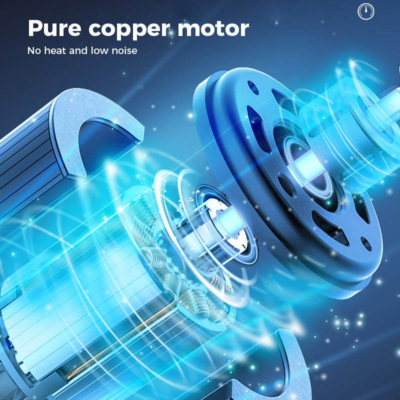 BowLift | Portable digital display air pump