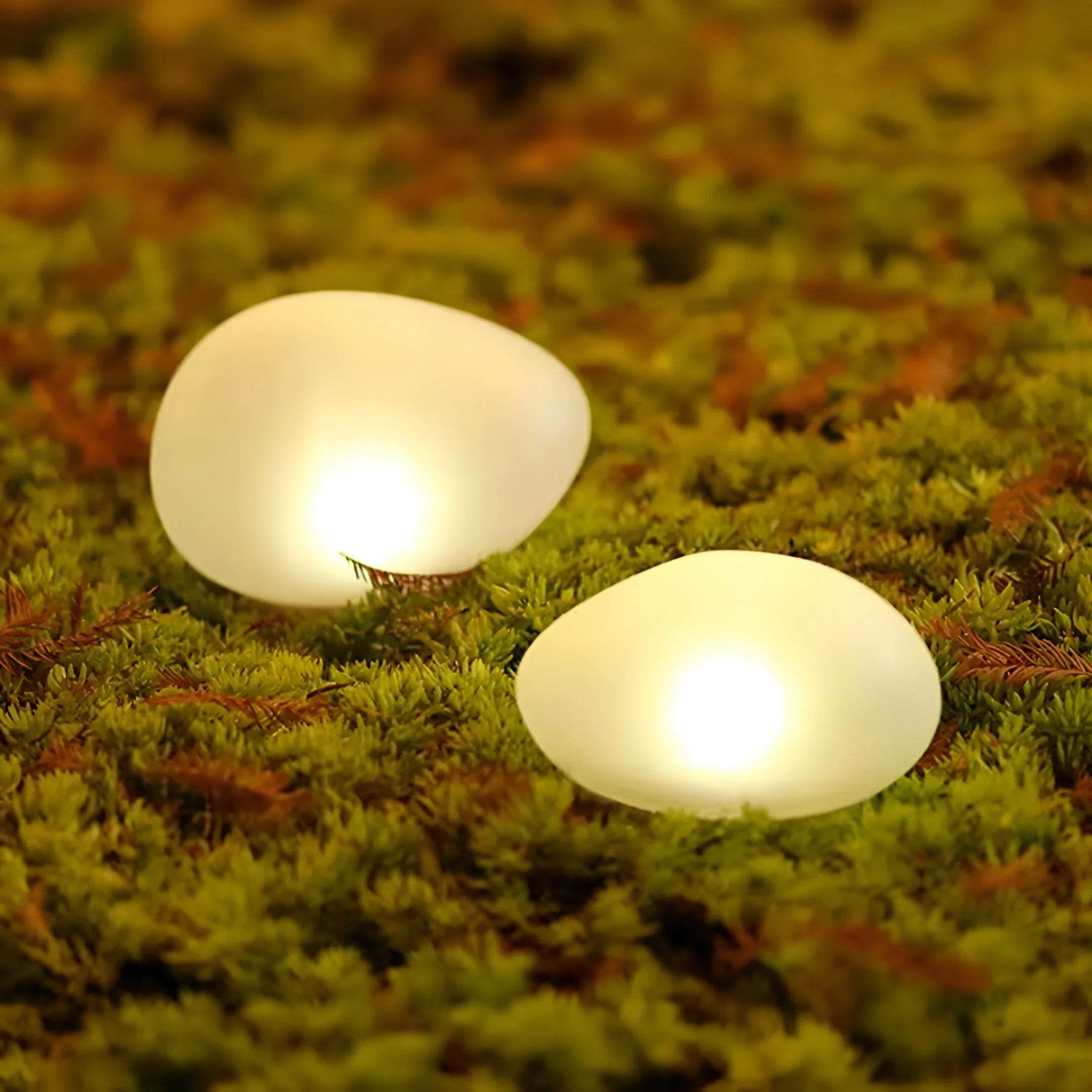 GlowGems – Sun-Charged Decorative Garden Lights