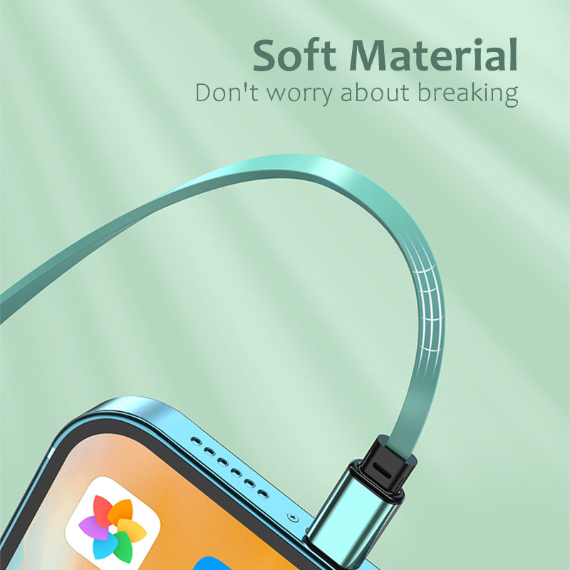 BowLift | 3 in 1 Fast Magic Cable Suitable for iPhone