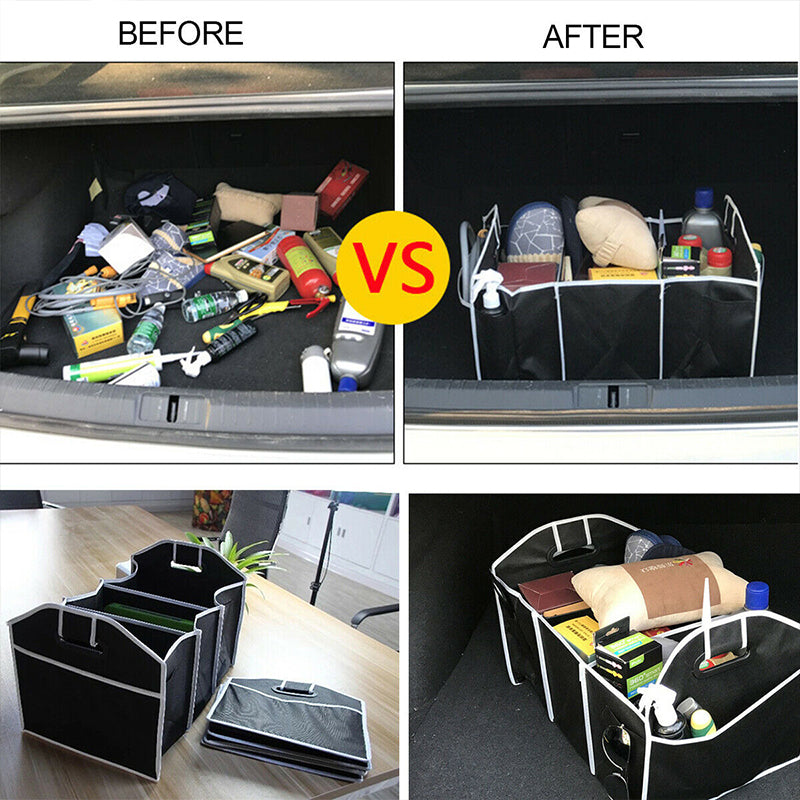 BowLift | Car Trunk Folding Storage Box
