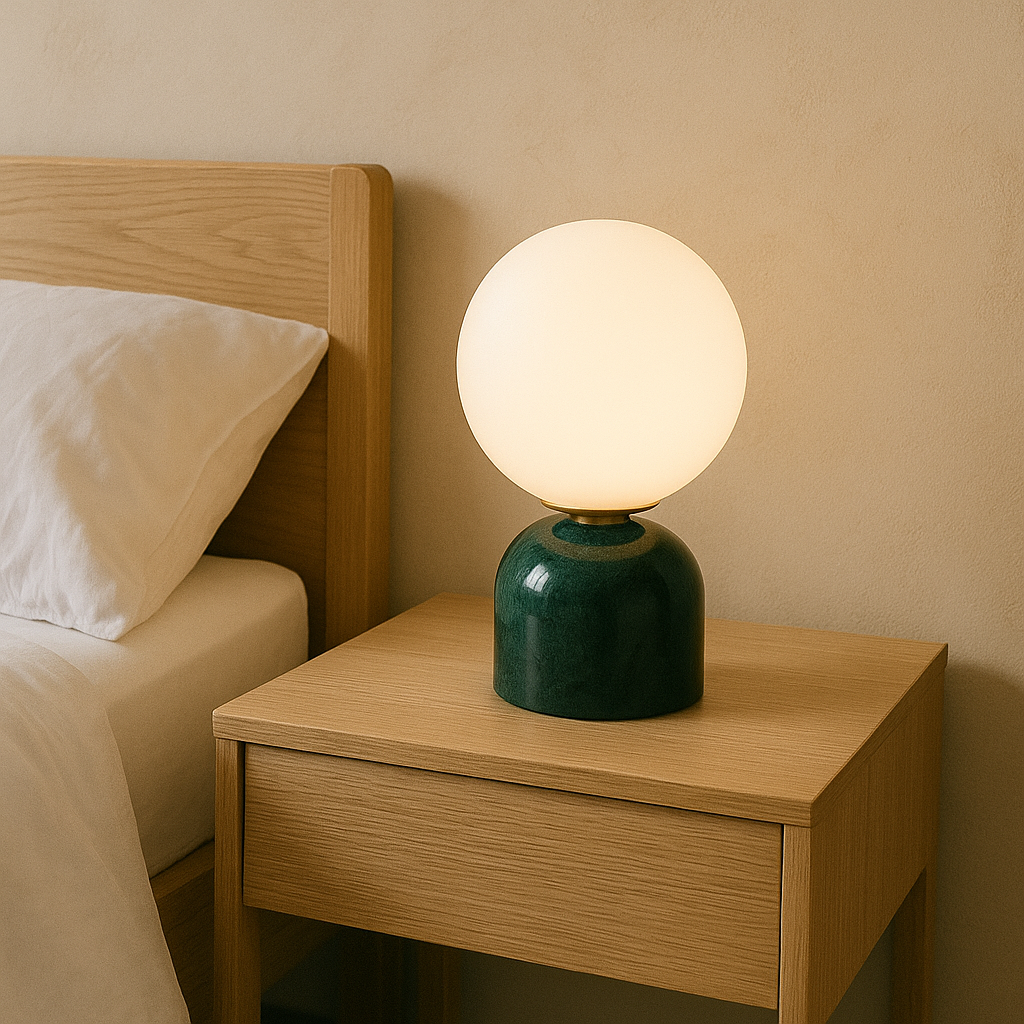 BowLift | Table lamp in Modern Design for Living Room or Bedroom