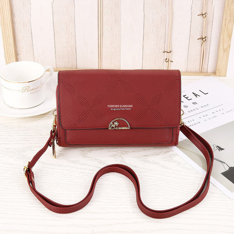 BowLift | Double-layer Crossbody bag