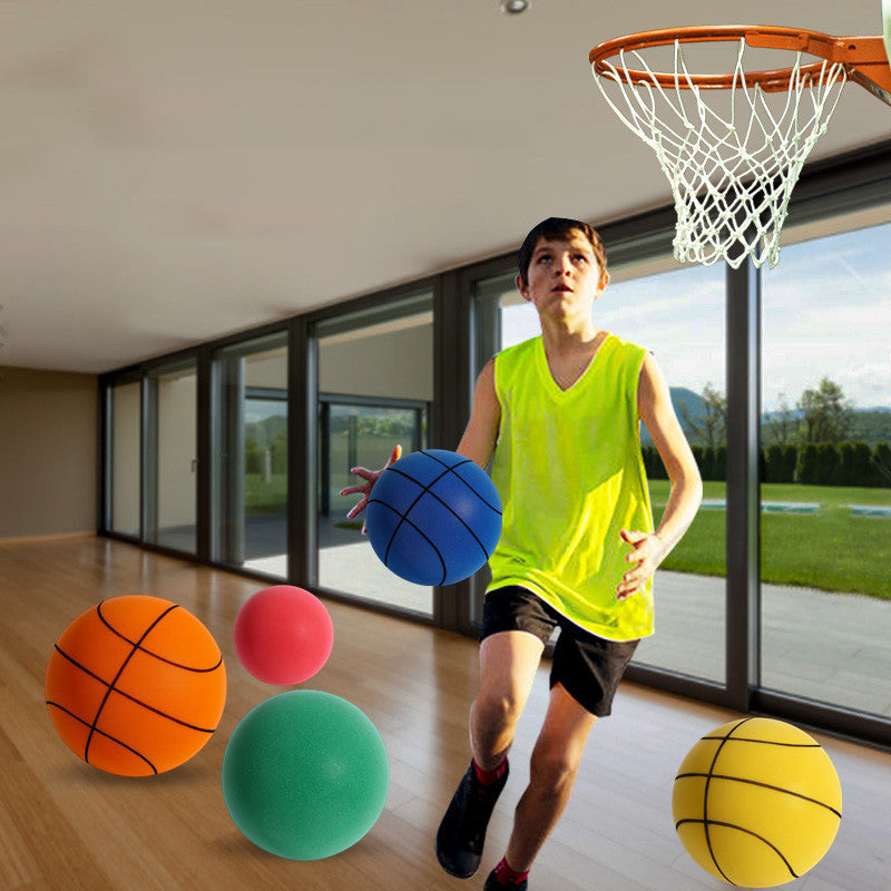 BowLift | Handleshh Silent Basketball