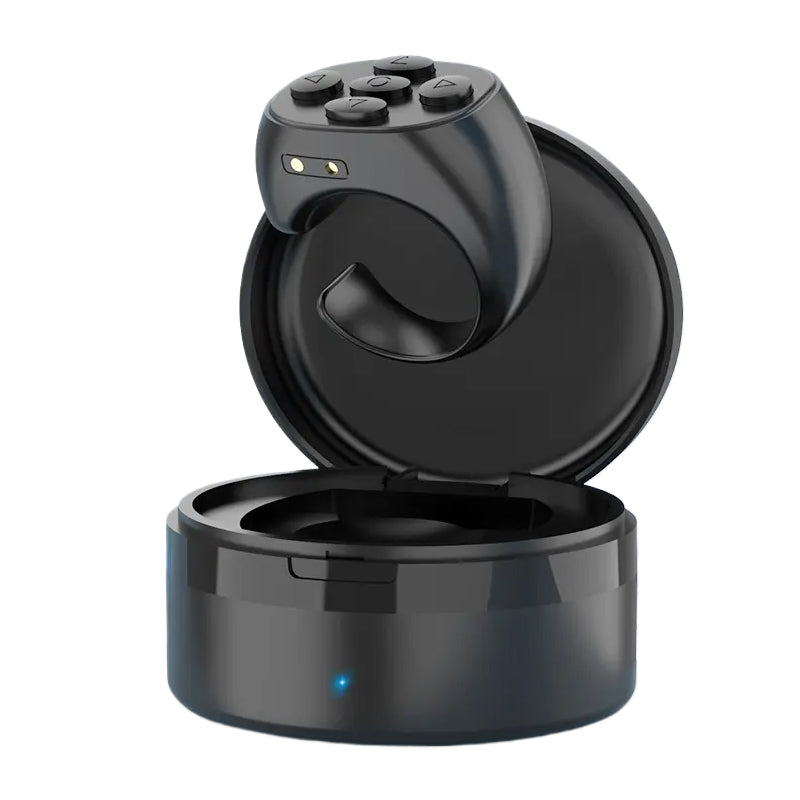 BowLift | Fingertip Wireless Bluetooth Remote Control