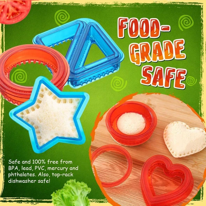 BowLift | Pocket Sandwich Sealer