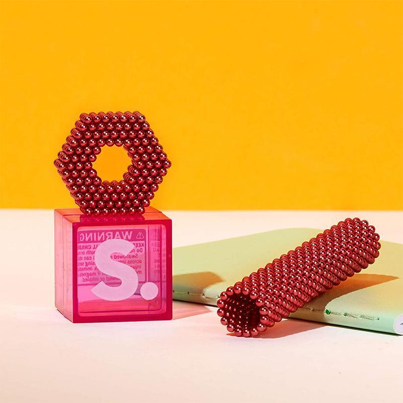 BowLift | Multi Colored Magnetic Balls