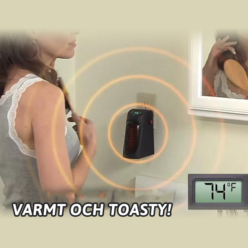 BowLift | Portable Heater for Home and Office