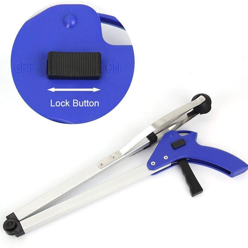 BowLift | Folding Long Handle Aluminum Alloy Object Picker