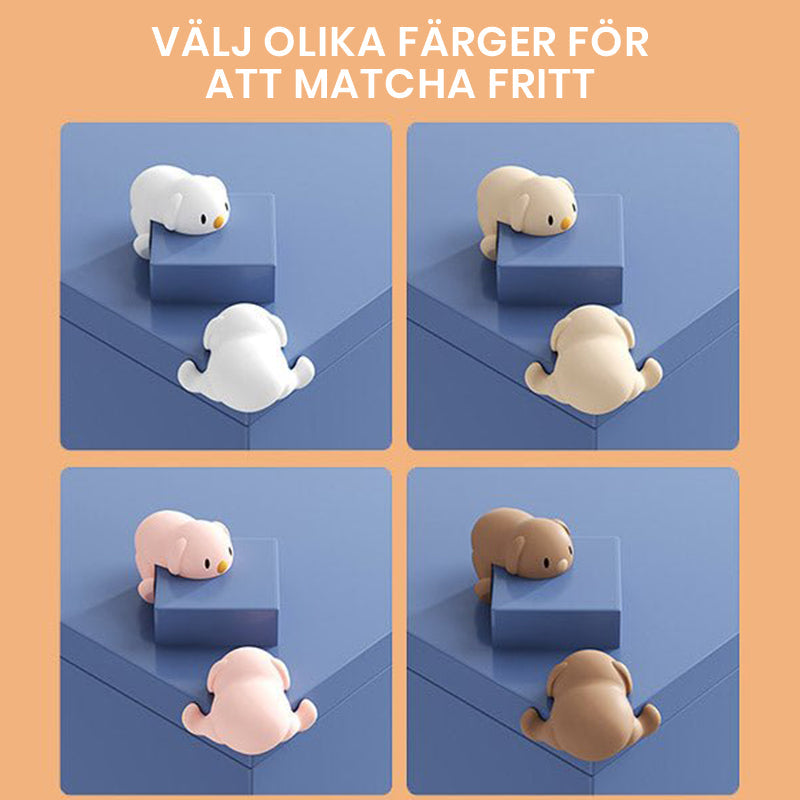 BowLift | EDGE PROTECTION FORMED FIGURE