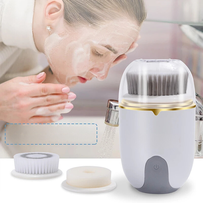 BowLift | Facial Cleanser Brush Electric Deep Pore Tool