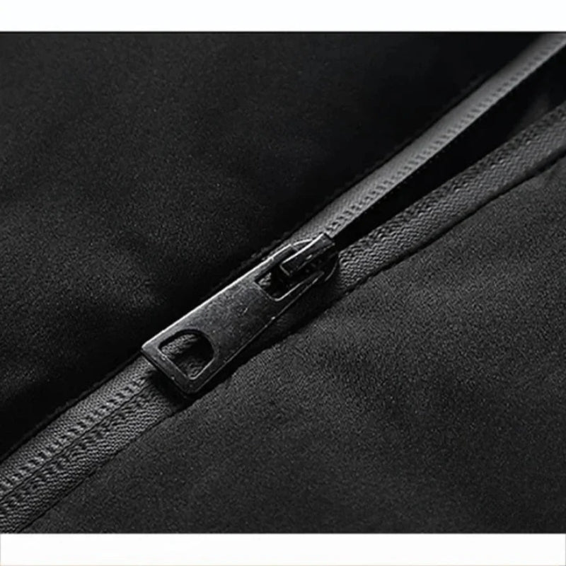 BowLift | Heated Puffer Jacket – Rechargeable Heated Jackets with Battery Pack, Best Heated Winter Coat for Men & Women UK