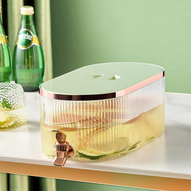 BowLift | Melody Beverage Dispenser Container Jug 5.3 Liters