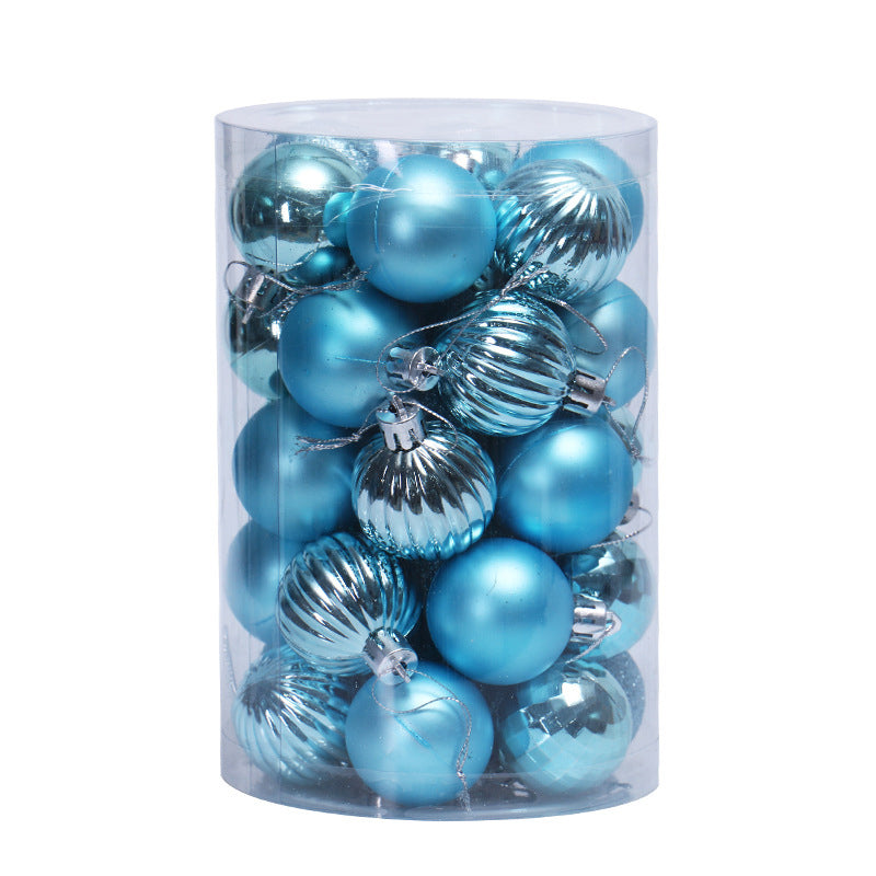 BowLift | 34pcs Christmas Tree Balls Ornaments