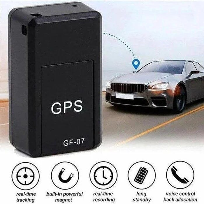 BowLift | GPS Tracker, Magnet Mini GPS Location Anti-Theft GPS Tracker