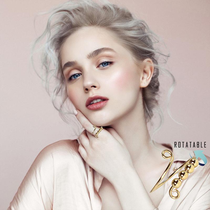 BowLift | Simple Pearl Rings