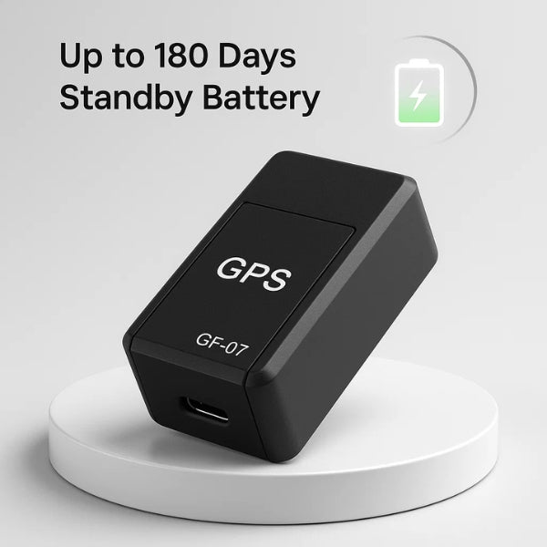 BowLift | Magnetic Mini Worldwide Gps Tracker for Bikes Without Subscription