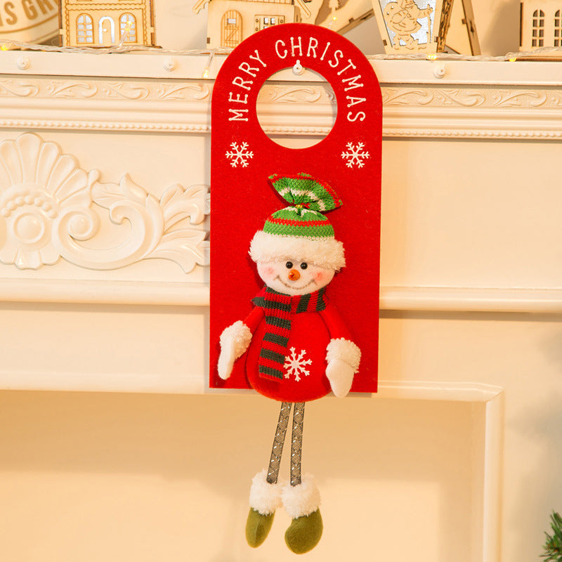 BowLift | Cute Christmas Door Hanger