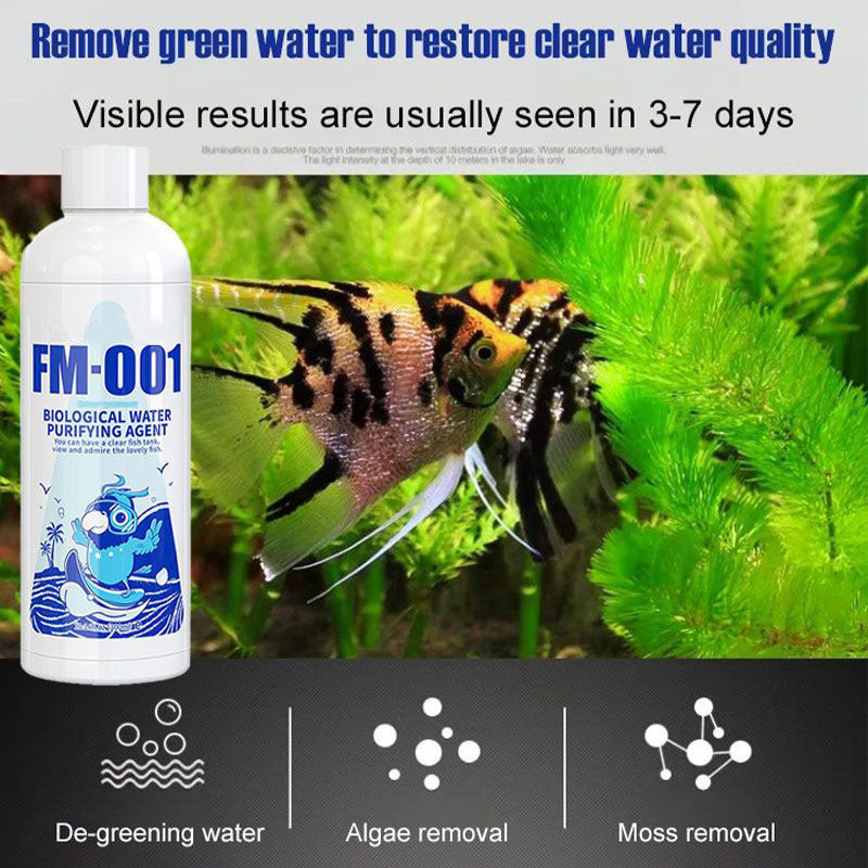 BowLift | Fish Tank Water Purifier Algae Remover