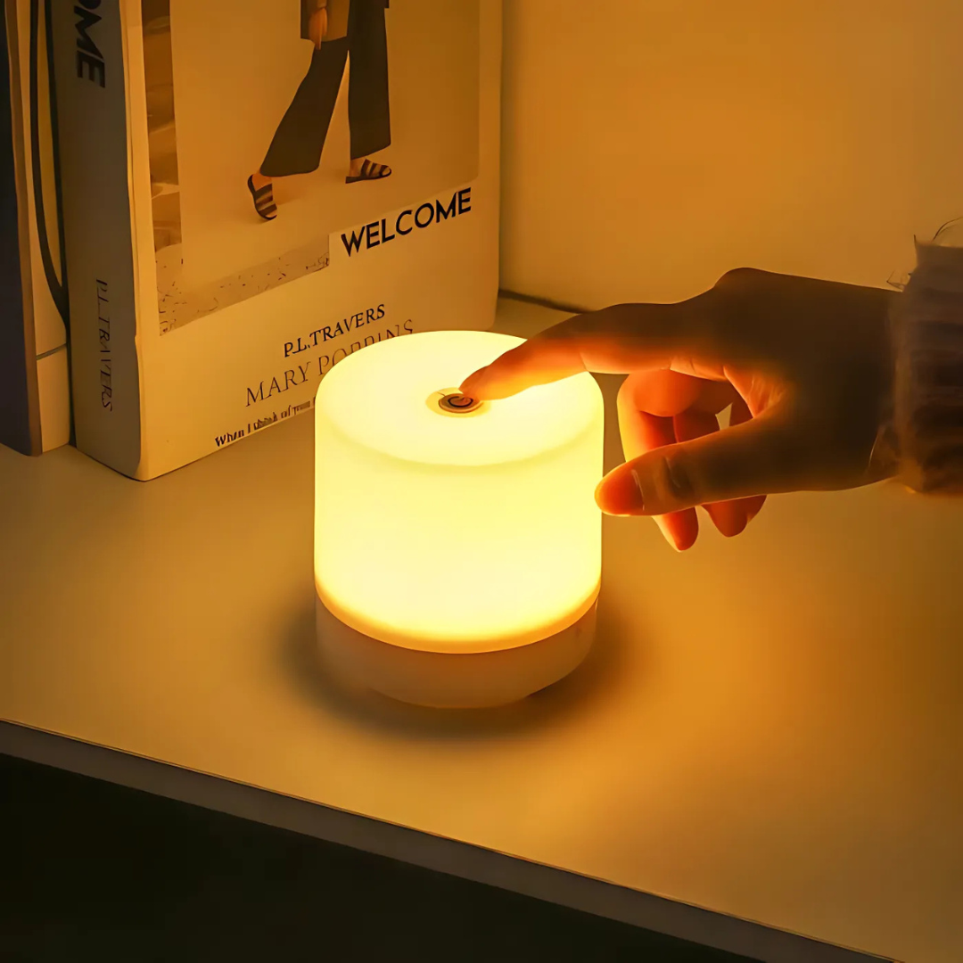 BowLift | LED Table Lamp with Touch Control