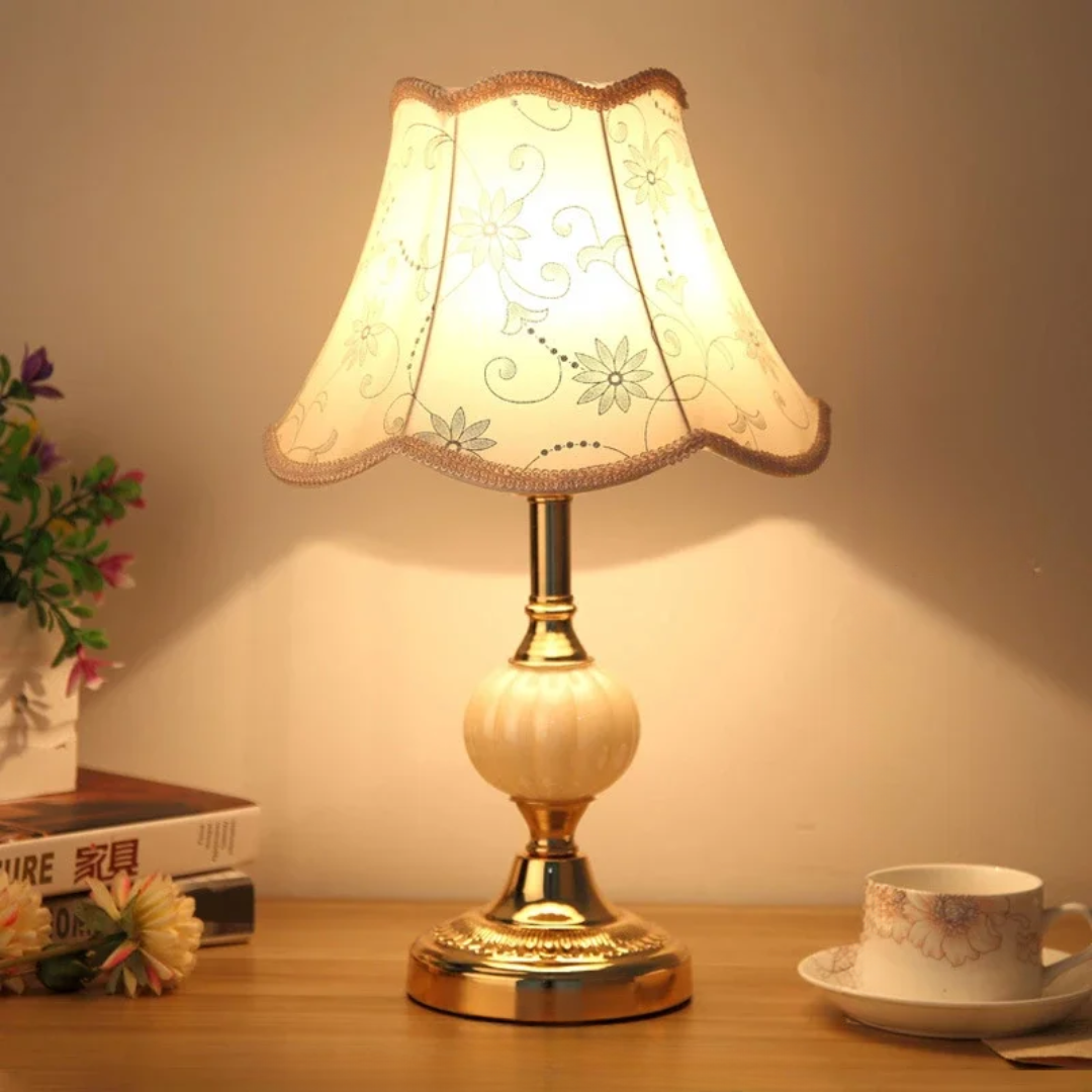 BowLift | Vintage Scandinavian Table Lamp