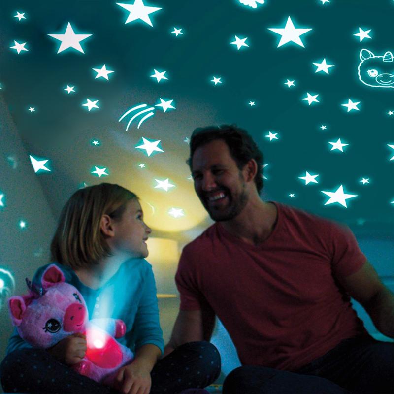 BowLift | Plush Toy Night Light for Children